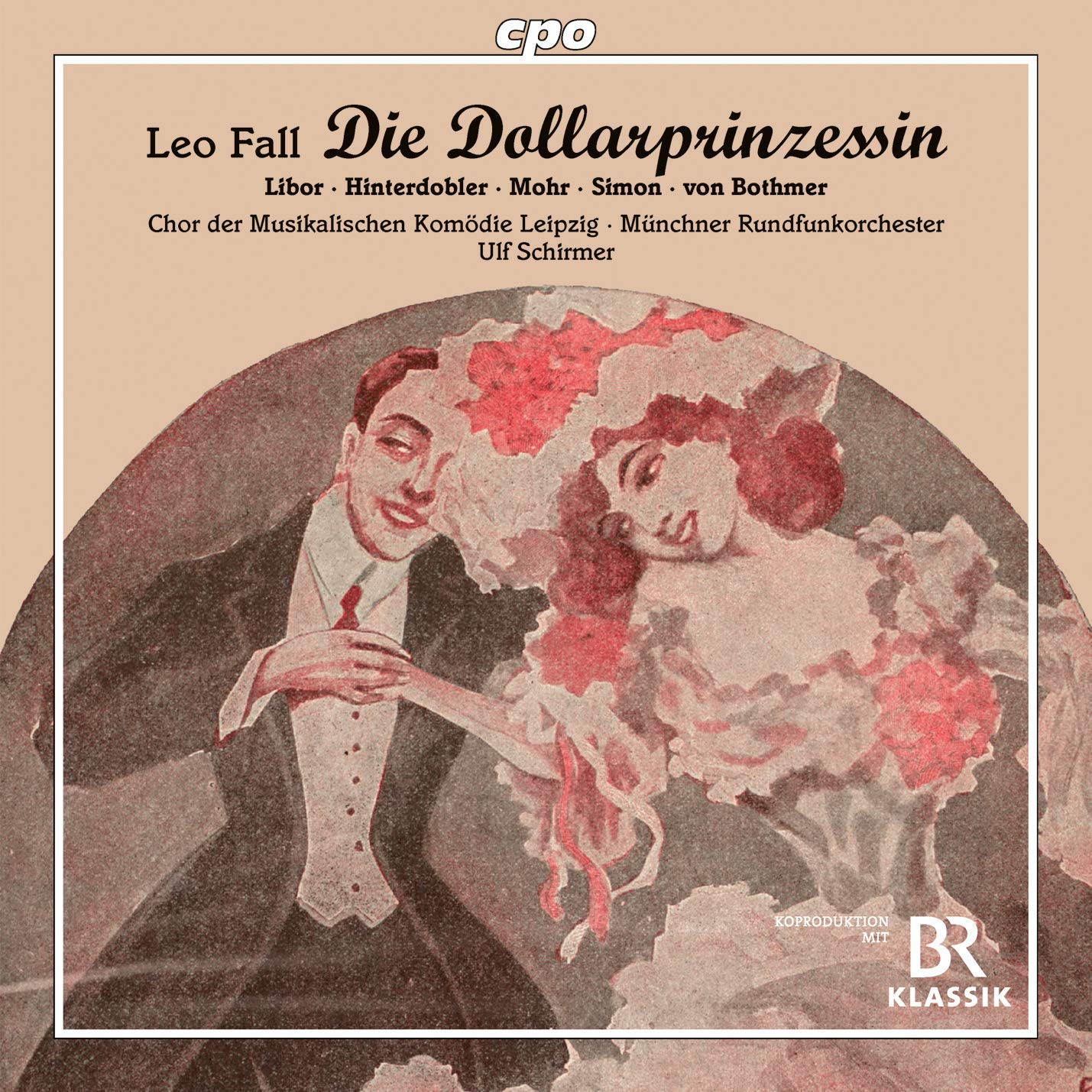 Review of FALL Die Dollarprinzessin (Schirmer)